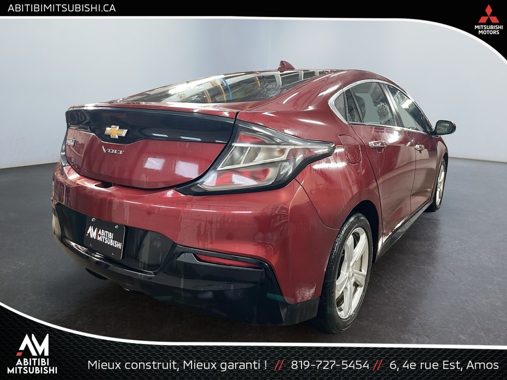 Chevrolet Volt LT 2017 à Amos, Québec - 7 - w1024h768px