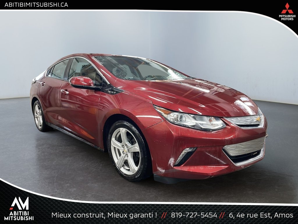 Chevrolet Volt LT 2017 à Amos, Québec - 1 - w1024h768px