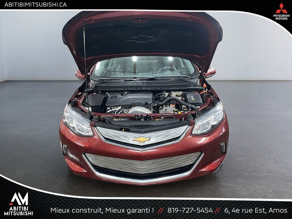 Chevrolet Volt LT 2017 à Amos, Québec - 21 - w1024h768px