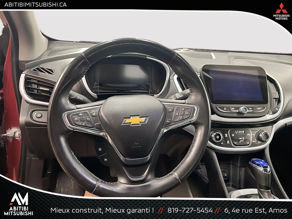 Chevrolet Volt LT 2017 à Amos, Québec - 12 - w1024h768px