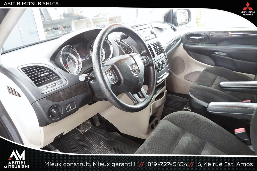 2018  Grand Caravan Canada Value Package in Amos, Quebec - 17 - w1024h768px