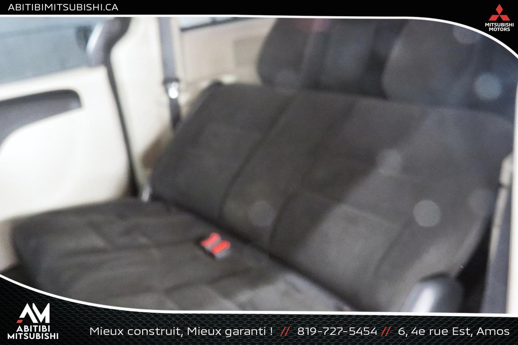 2018  Grand Caravan Canada Value Package in Amos, Quebec - 31 - w1024h768px