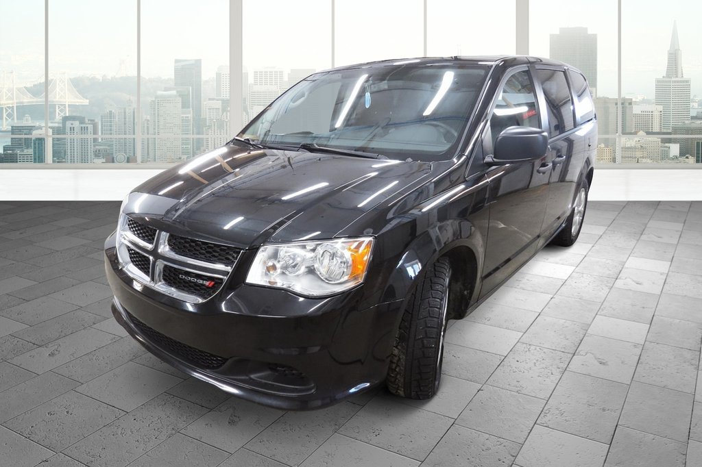 2018  Grand Caravan Canada Value Package in Amos, Quebec - 6 - w1024h768px