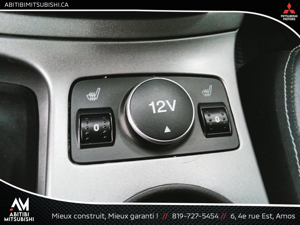 Ford Escape SE 2014 à Amos, Québec - 18 - w1024h768px