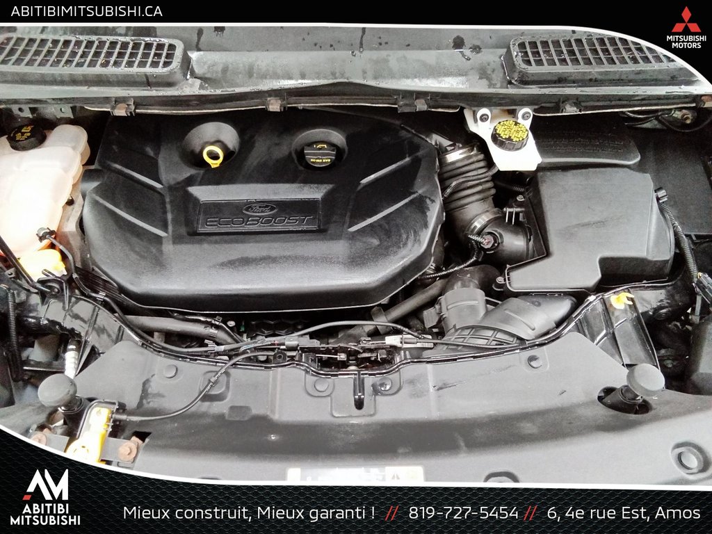 Ford Escape SE 2014 à Amos, Québec - 22 - w1024h768px
