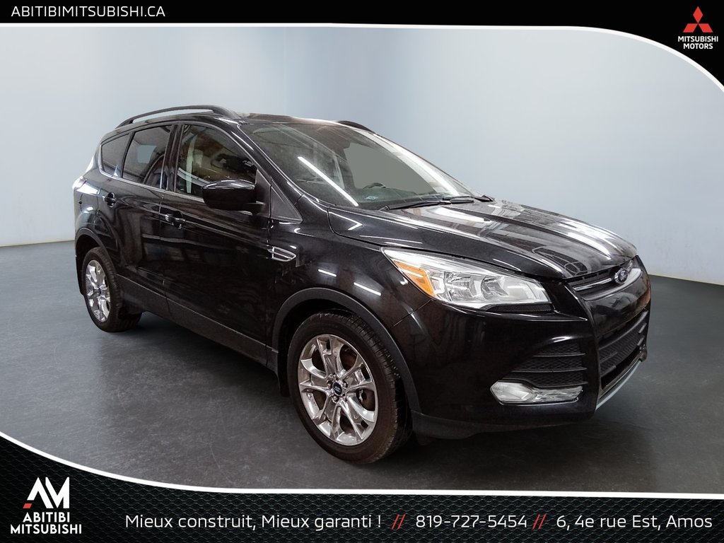 Ford Escape SE 2014 à Amos, Québec - 1 - w1024h768px