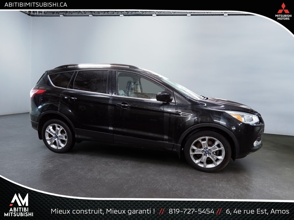 Ford Escape SE 2014 à Amos, Québec - 9 - w1024h768px