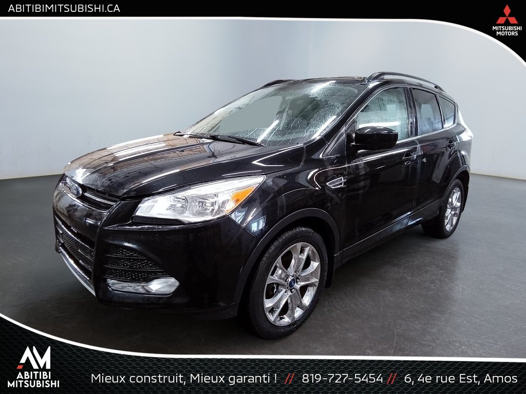 Ford Escape SE 2014 à Amos, Québec - 4 - w1024h768px