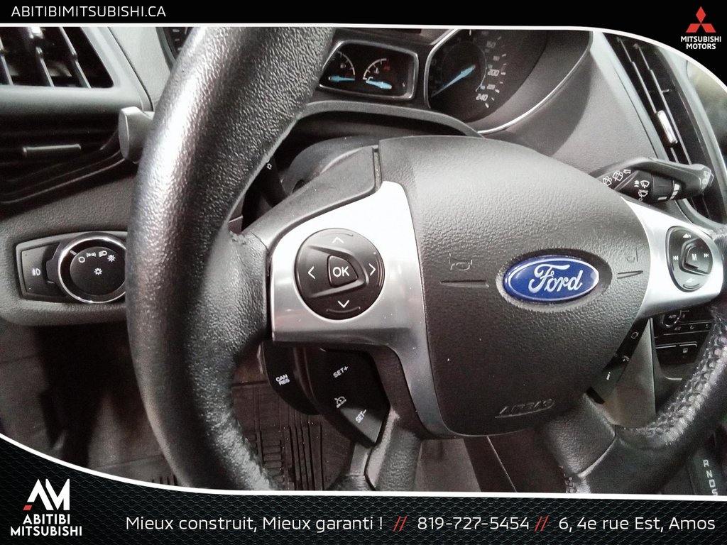 Ford Escape SE 2014 à Amos, Québec - 17 - w1024h768px