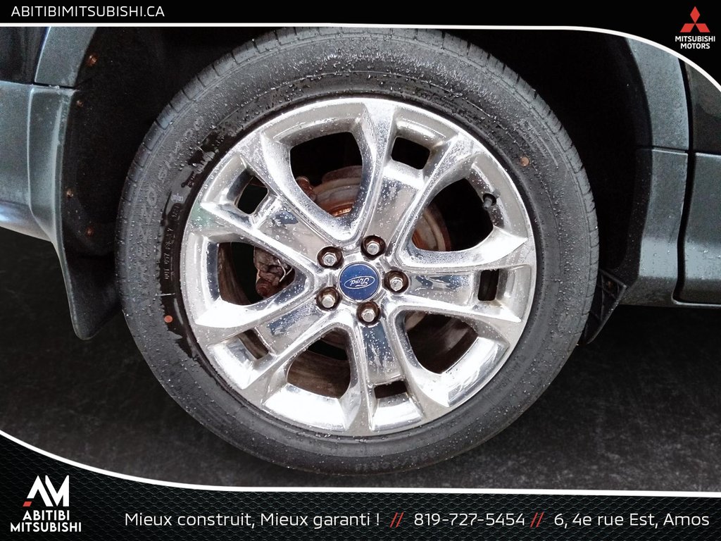 Ford Escape SE 2014 à Amos, Québec - 20 - w1024h768px
