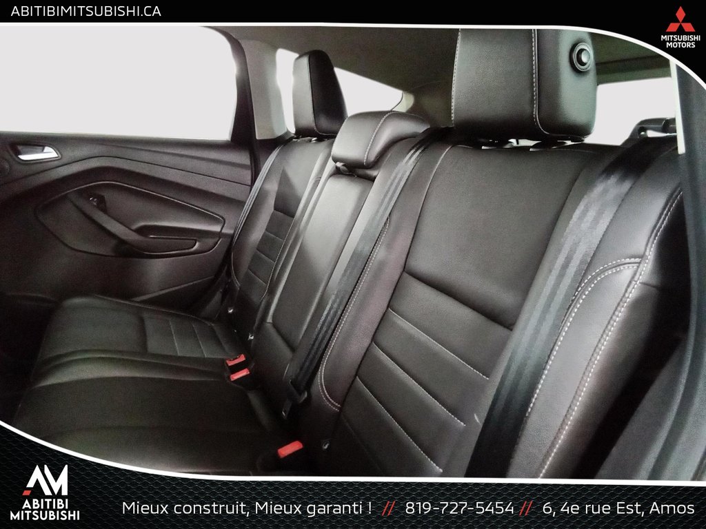Ford Escape SE 2014 à Amos, Québec - 19 - w1024h768px