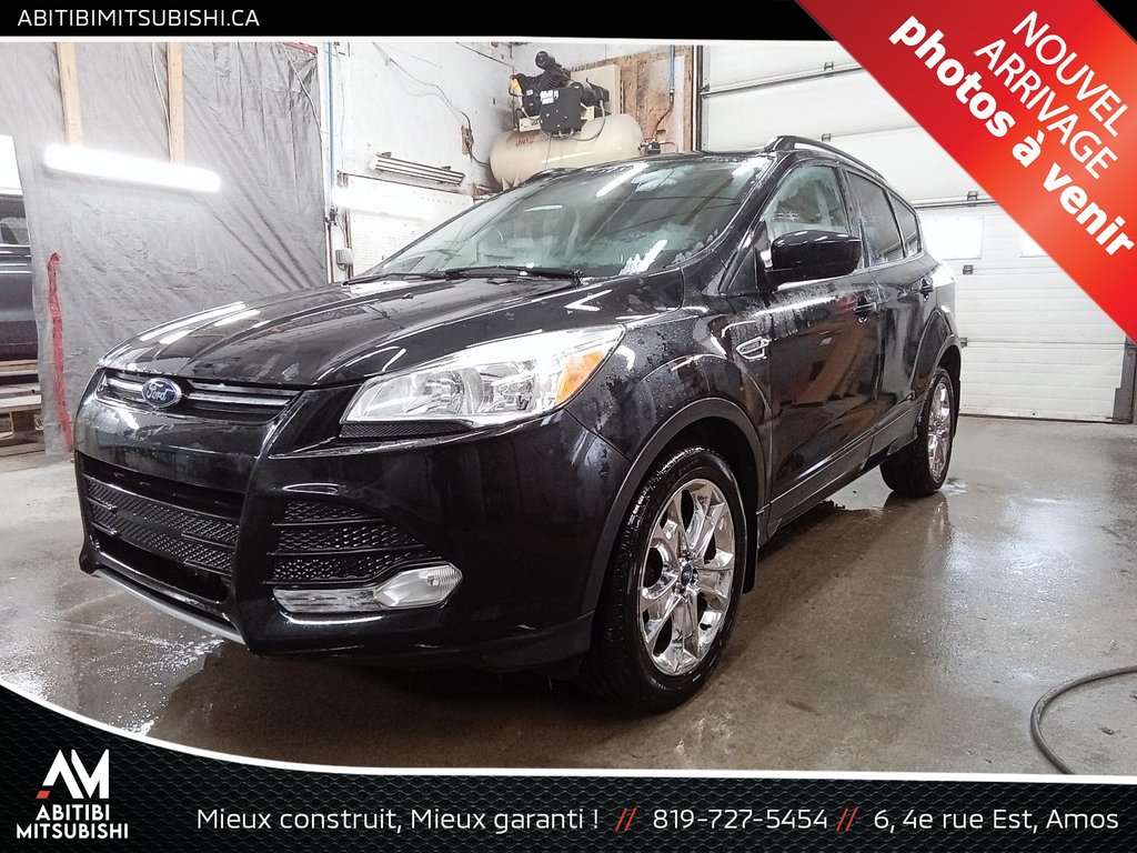 Ford Escape SE 2014 à Amos, Québec - 3 - w1024h768px