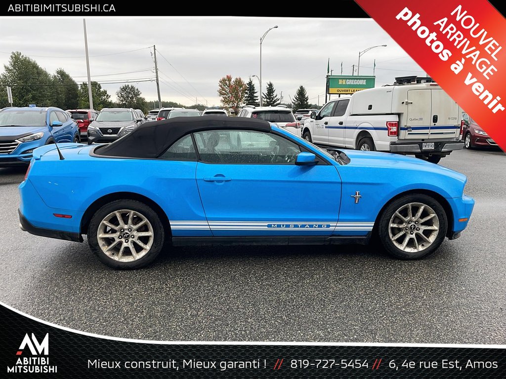 Ford Mustang V6 2010 à Amos, Québec - 4 - w1024h768px