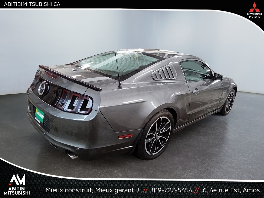 Ford Mustang GT 2014 à Amos, Québec - 7 - w1024h768px