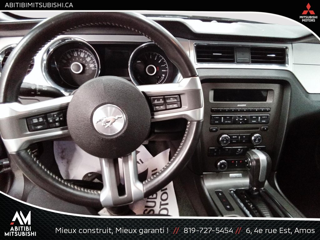 Ford Mustang GT 2014 à Amos, Québec - 12 - w1024h768px