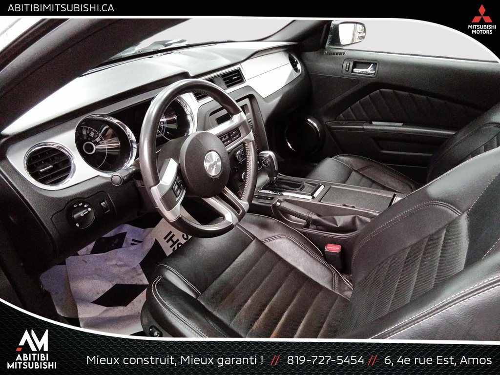 Ford Mustang GT 2014 à Amos, Québec - 9 - w1024h768px