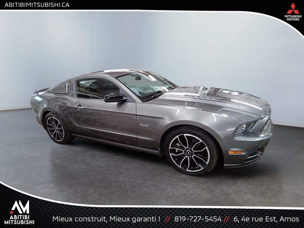 Ford Mustang GT 2014 à Amos, Québec - 1 - w1024h768px