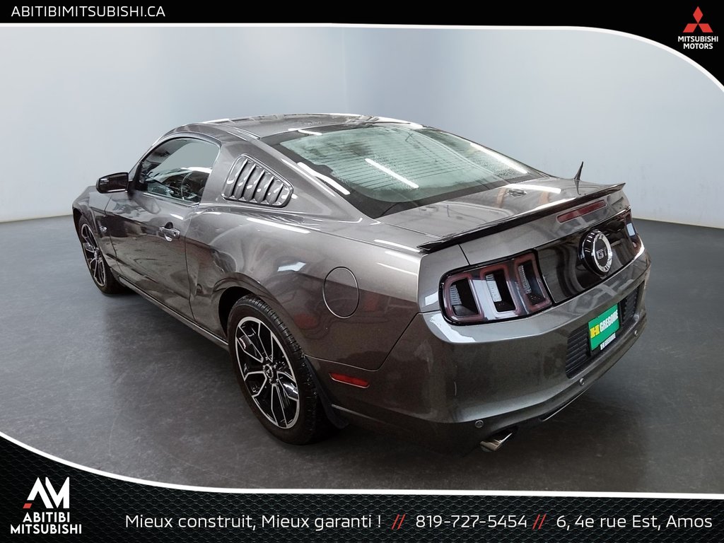 Ford Mustang GT 2014 à Amos, Québec - 5 - w1024h768px