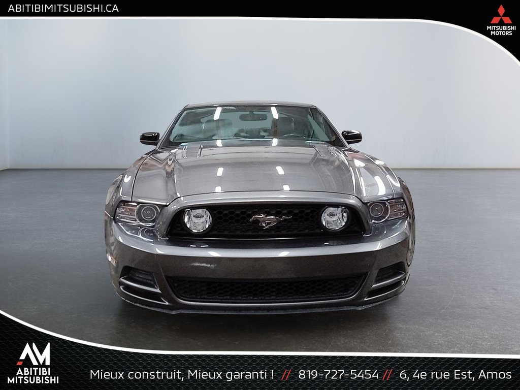 Ford Mustang GT 2014 à Amos, Québec - 2 - w1024h768px