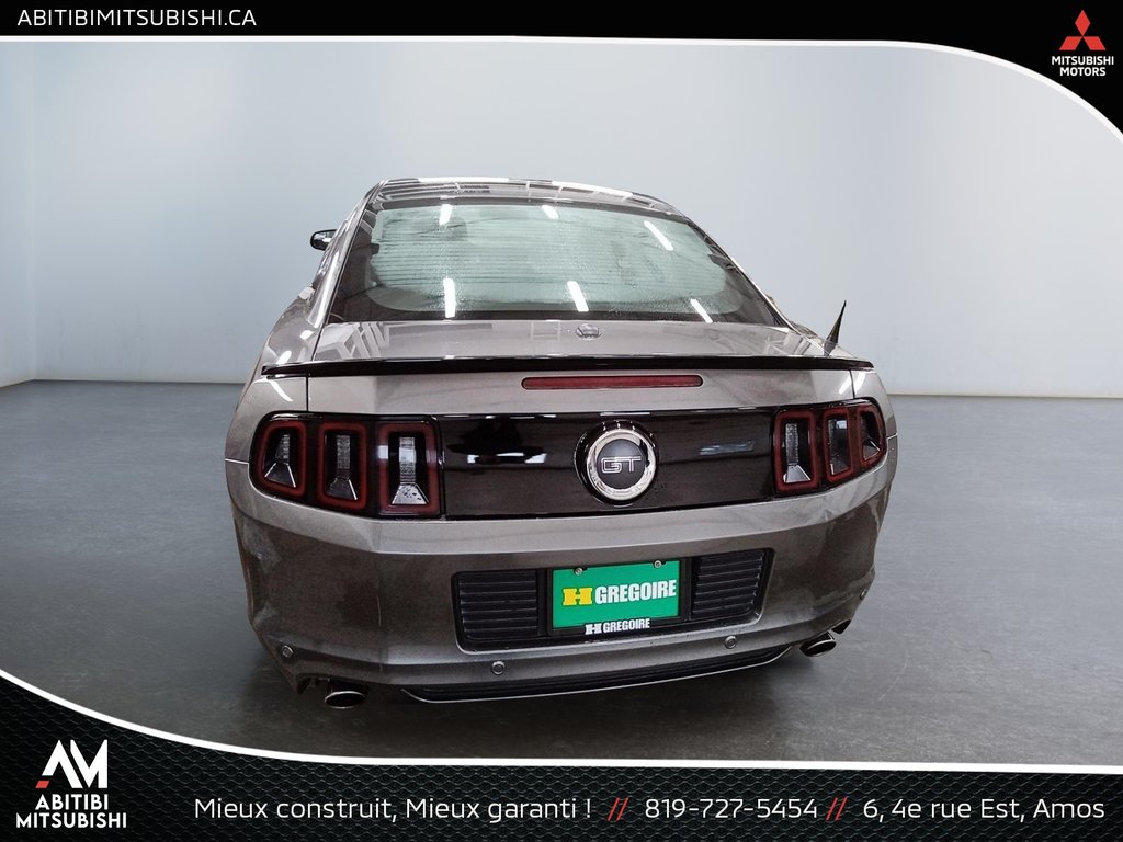 Ford Mustang GT 2014 à Amos, Québec - 6 - w1024h768px