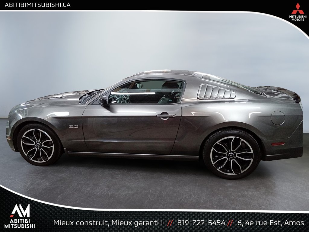 Ford Mustang GT 2014 à Amos, Québec - 4 - w1024h768px