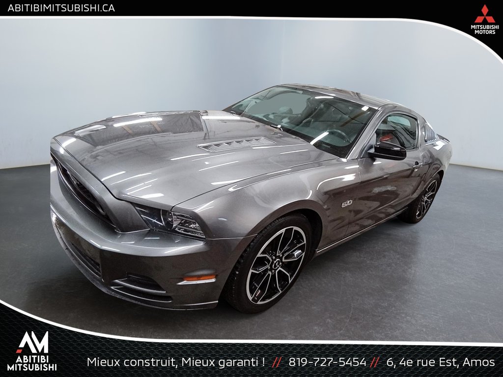 Ford Mustang GT 2014 à Amos, Québec - 3 - w1024h768px