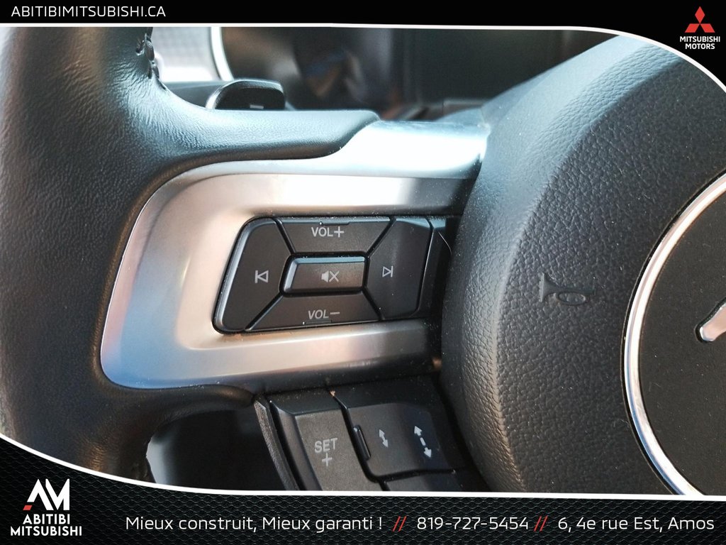 Mustang GT 2018 à Amos, Québec - 31 - w1024h768px