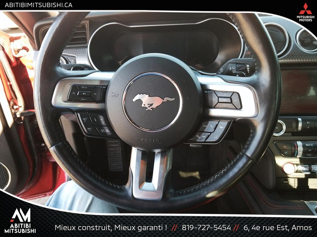 Mustang GT 2018 à Amos, Québec - 27 - w1024h768px