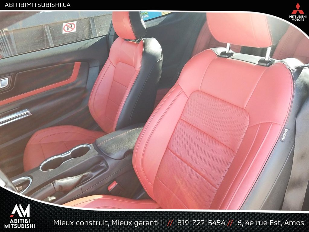 Mustang GT 2018 à Amos, Québec - 19 - w1024h768px