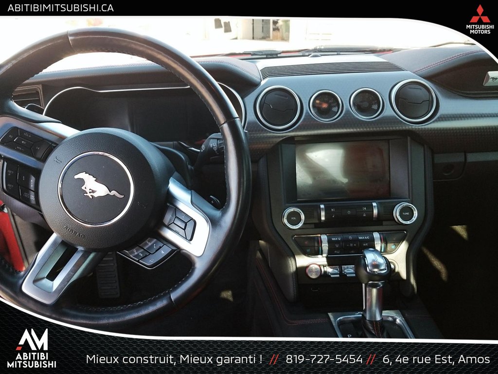Mustang GT 2018 à Amos, Québec - 25 - w1024h768px