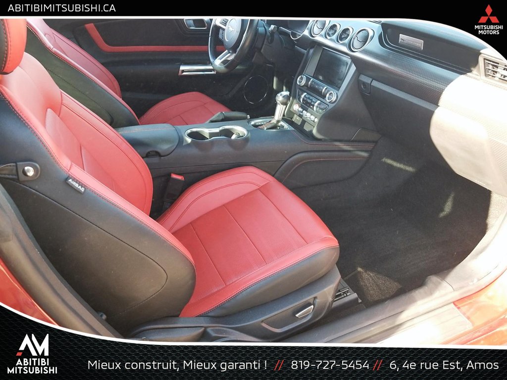 Mustang GT 2018 à Amos, Québec - 29 - w1024h768px