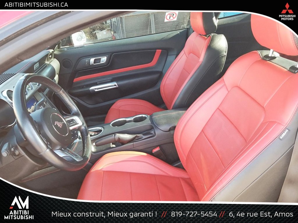 Mustang GT 2018 à Amos, Québec - 17 - w1024h768px
