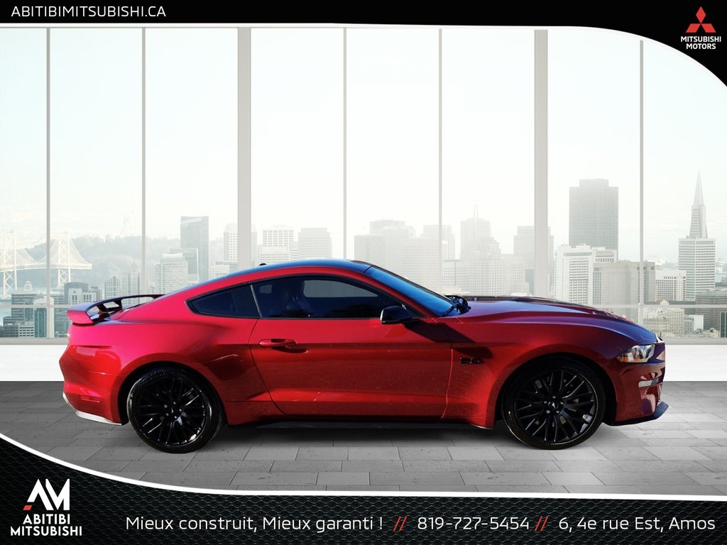 Mustang GT 2018 à Amos, Québec - 15 - w1024h768px