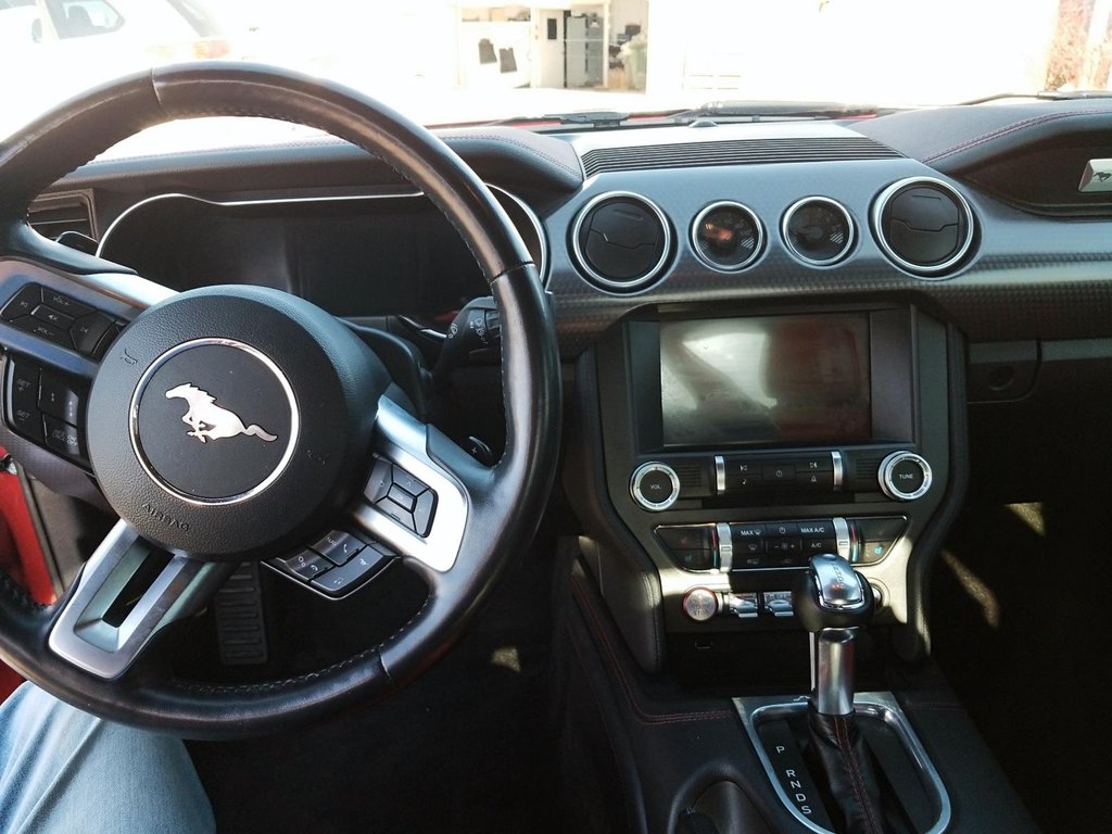 Mustang GT 2018 à Amos, Québec - 26 - w1024h768px