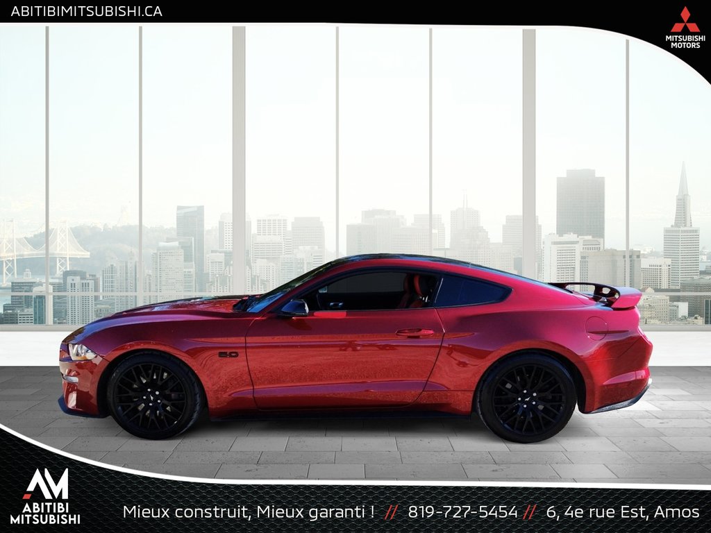 Mustang GT 2018 à Amos, Québec - 7 - w1024h768px