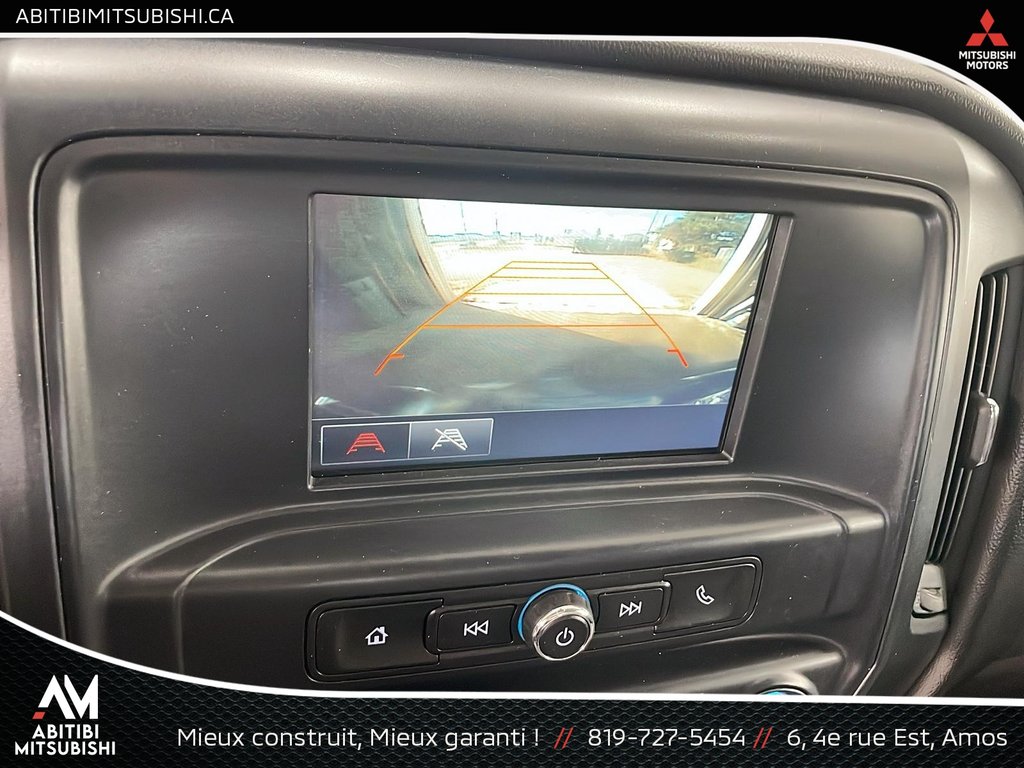 GMC Sierra 1500 4WD Crew Cab 2017 à Amos, Québec - 16 - w1024h768px