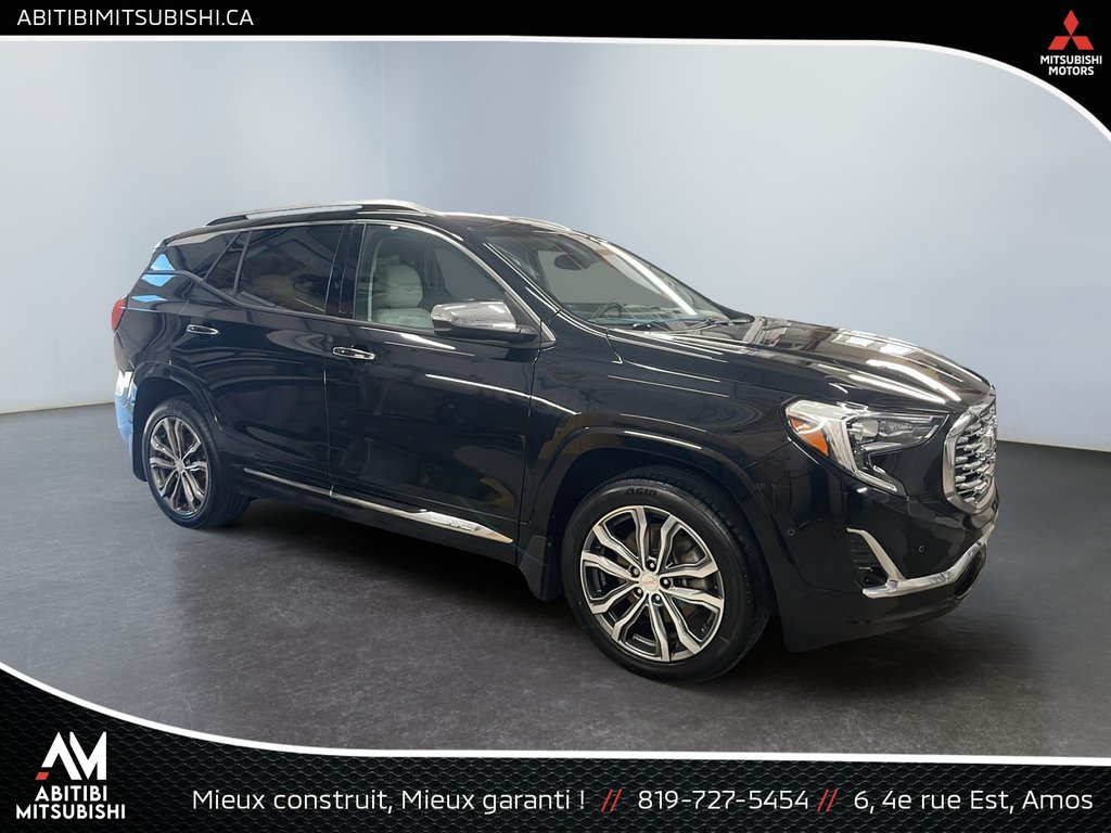 2018 GMC Terrain Denali in Amos, Quebec - 1 - w1024h768px