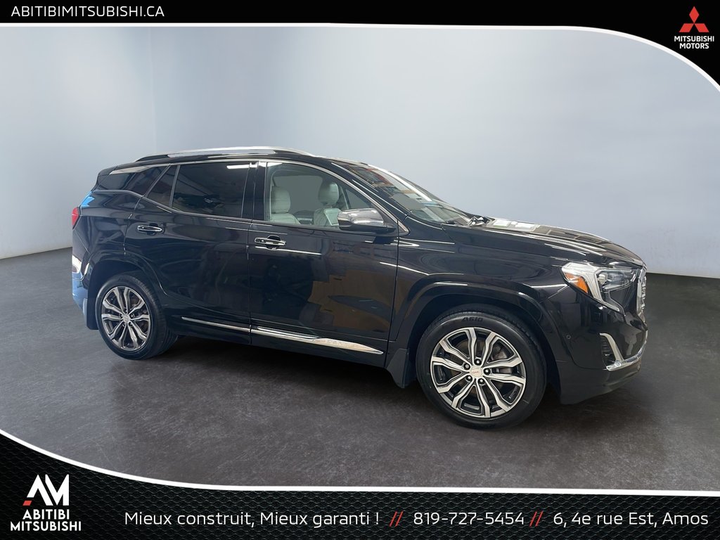 2018 GMC Terrain Denali in Amos, Quebec - 8 - w1024h768px