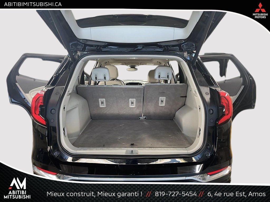 2018 GMC Terrain Denali in Amos, Quebec - 20 - w1024h768px