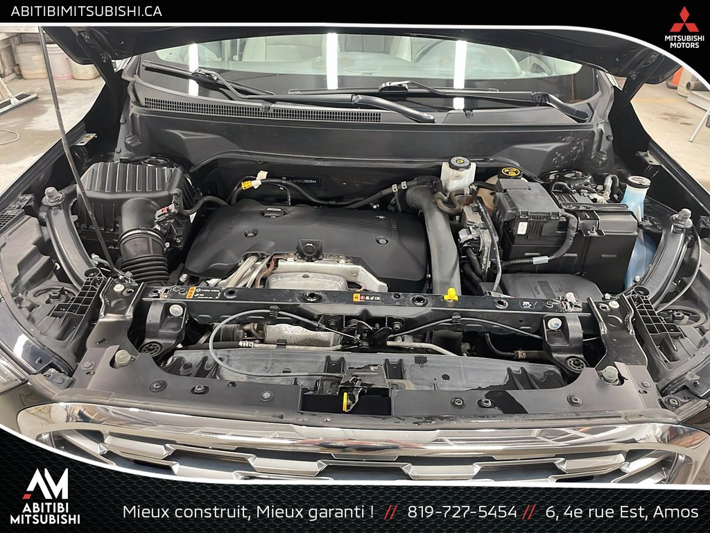 2018 GMC Terrain Denali in Amos, Quebec - 23 - w1024h768px