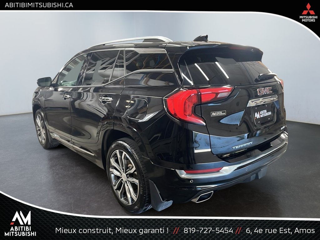 2018 GMC Terrain Denali in Amos, Quebec - 5 - w1024h768px