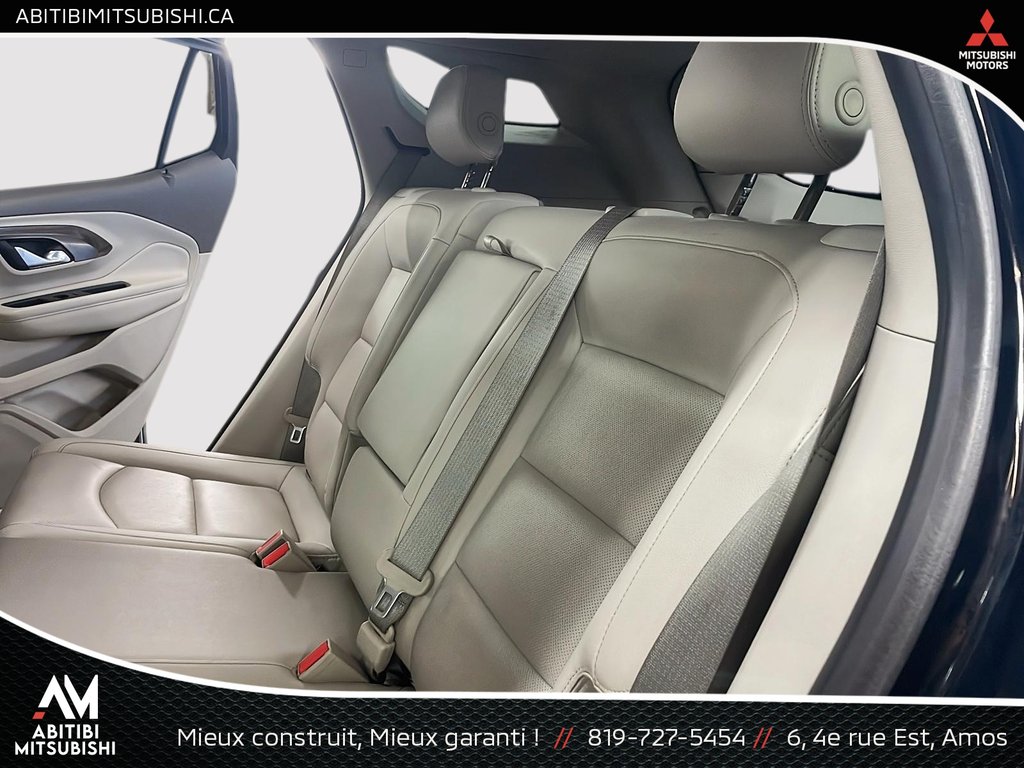 2018 GMC Terrain Denali in Amos, Quebec - 19 - w1024h768px