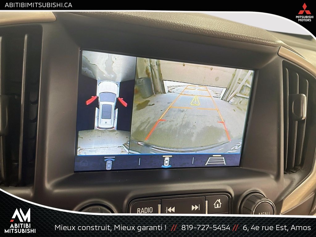 2018 GMC Terrain Denali in Amos, Quebec - 18 - w1024h768px