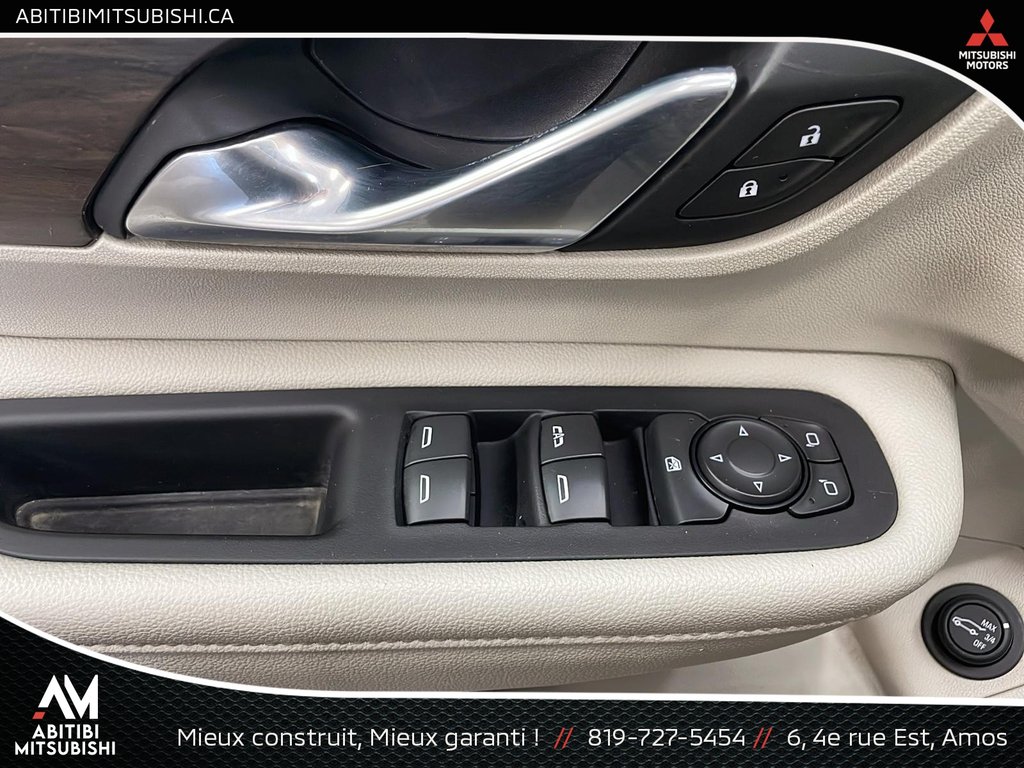 2018 GMC Terrain Denali in Amos, Quebec - 11 - w1024h768px