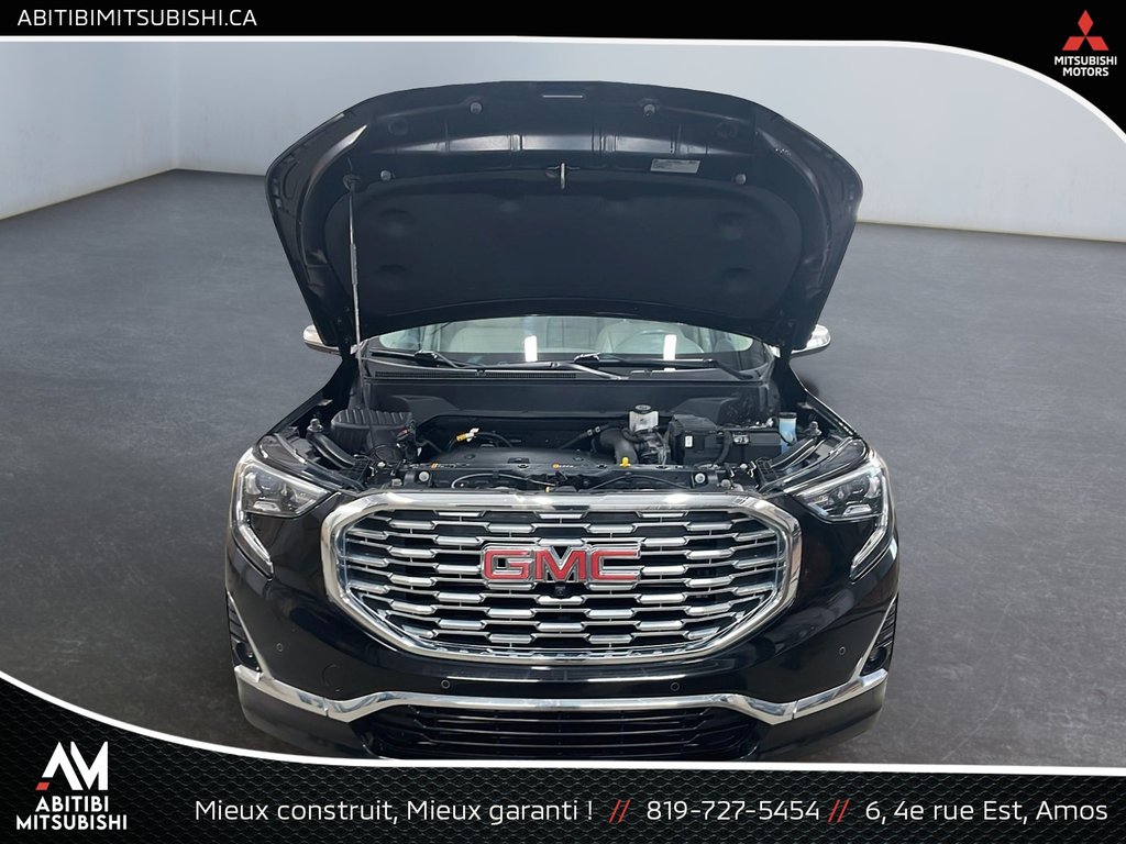 2018 GMC Terrain Denali in Amos, Quebec - 22 - w1024h768px