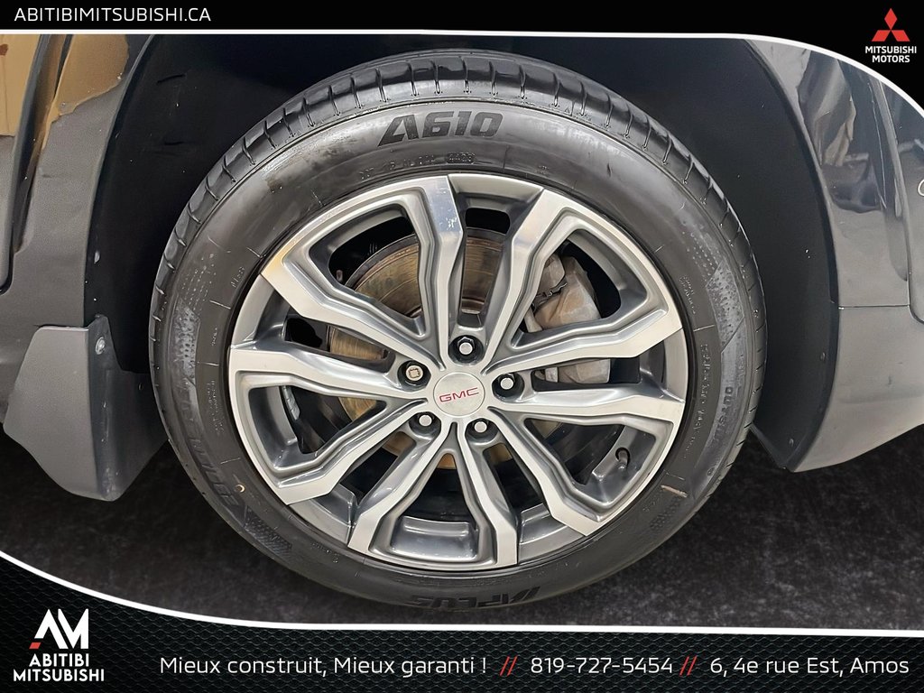 2018 GMC Terrain Denali in Amos, Quebec - 21 - w1024h768px