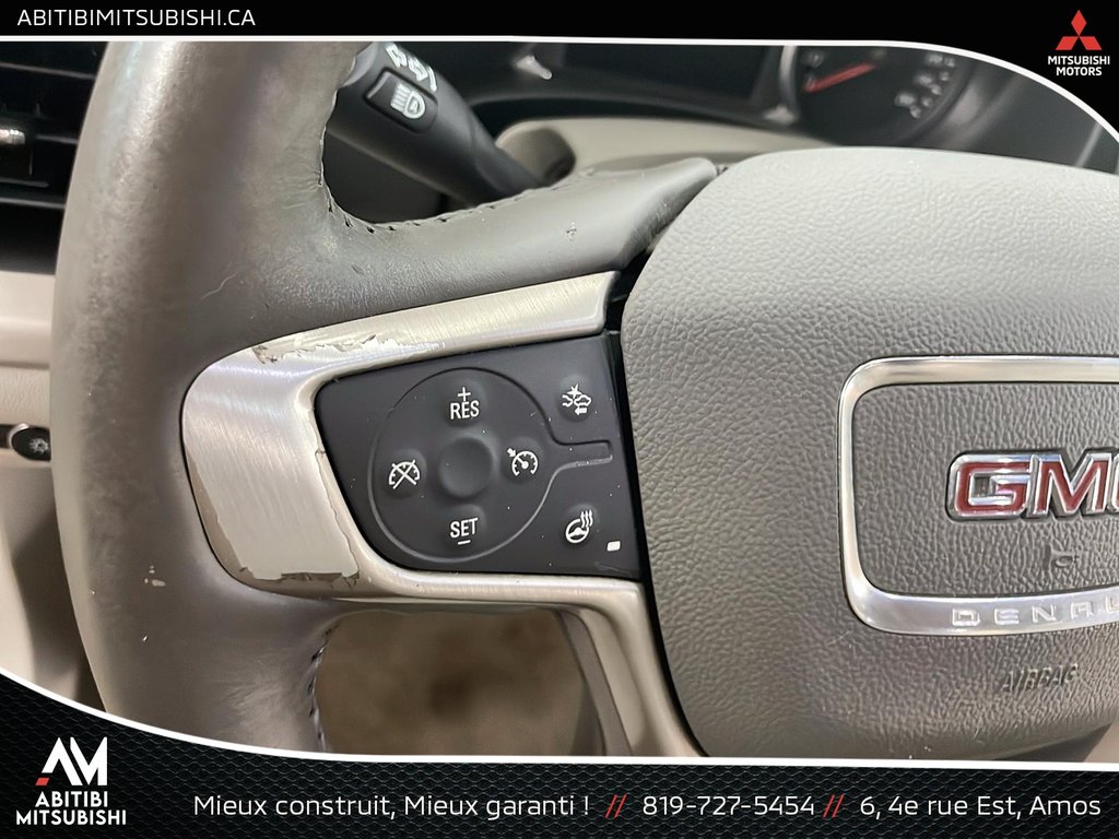 2018 GMC Terrain Denali in Amos, Quebec - 16 - w1024h768px