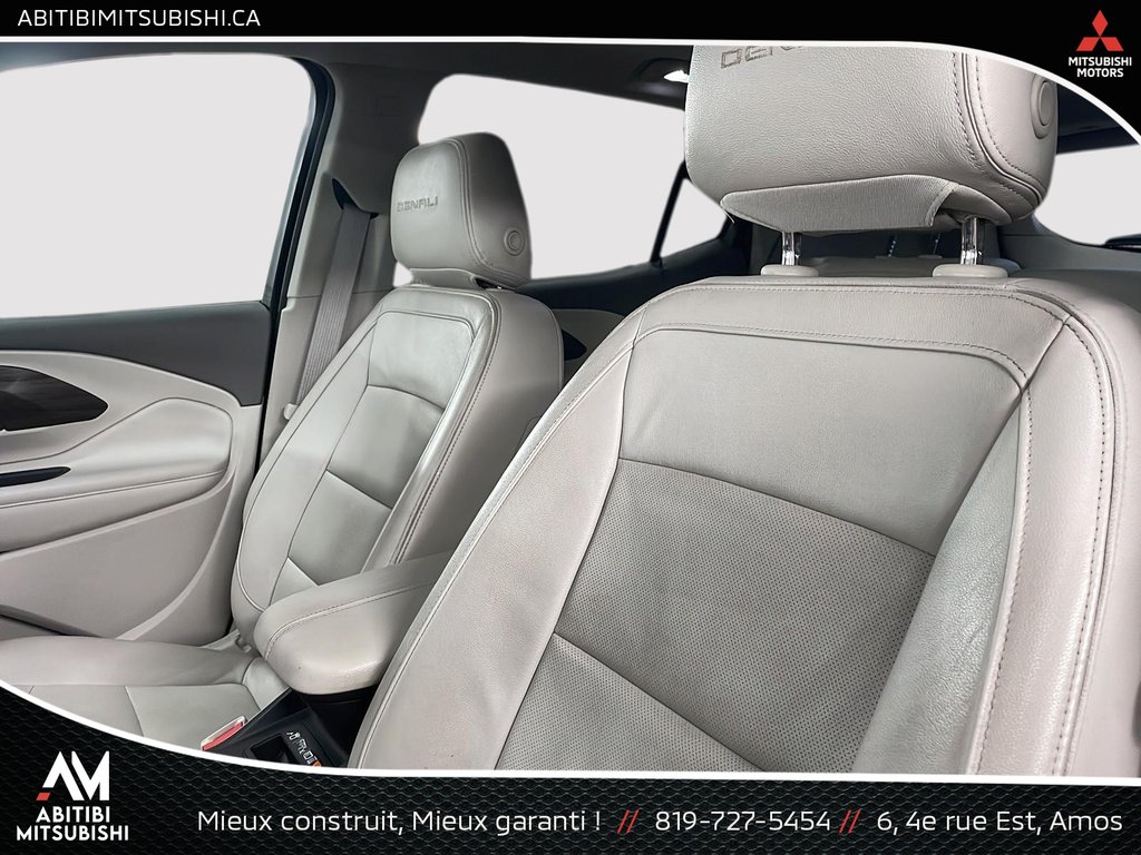 2018 GMC Terrain Denali in Amos, Quebec - 10 - w1024h768px