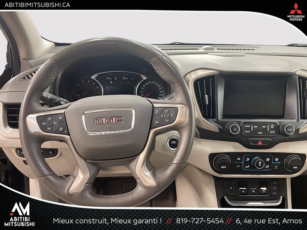 2018 GMC Terrain Denali in Amos, Quebec - 13 - w1024h768px