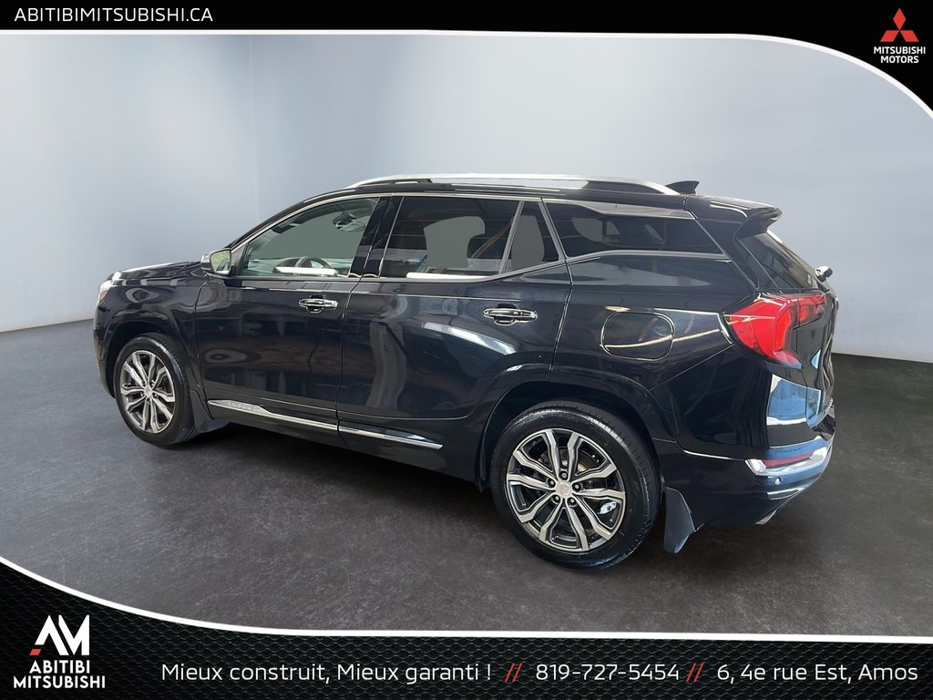 2018 GMC Terrain Denali in Amos, Quebec - 4 - w1024h768px